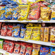 snack aisle